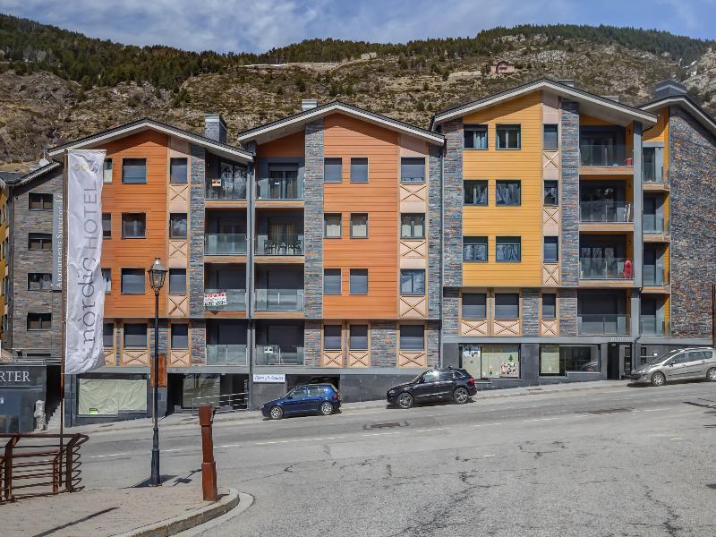 Pierre&Vacances Andorra El Tarter Exterior foto