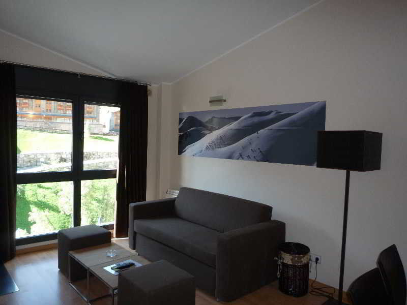 Pierre&Vacances Andorra El Tarter Exterior foto