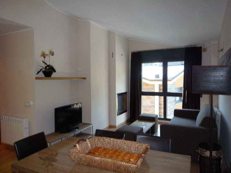 Pierre&Vacances Andorra El Tarter Exterior foto