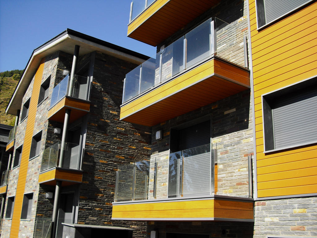 Pierre&Vacances Andorra El Tarter Exterior foto