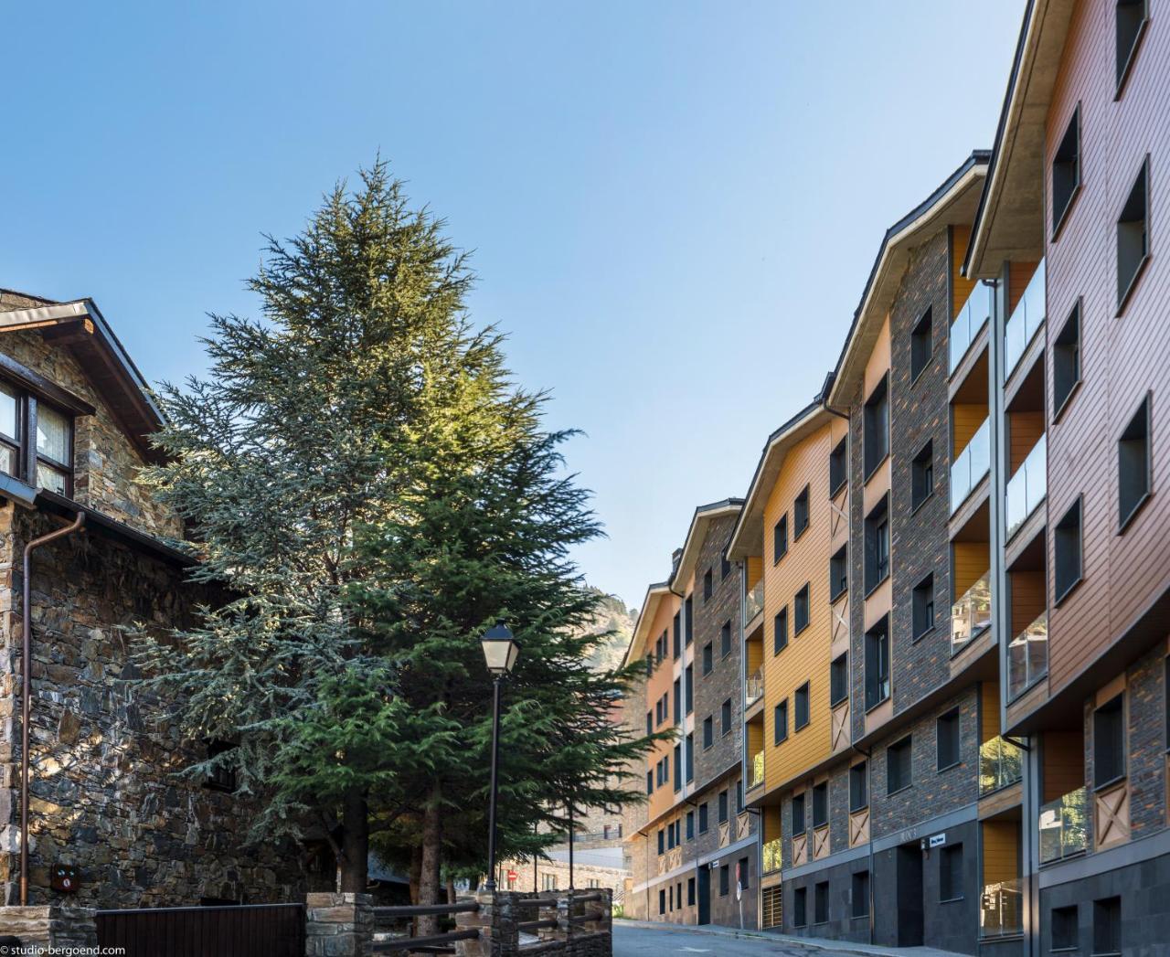 Pierre&Vacances Andorra El Tarter Exterior foto