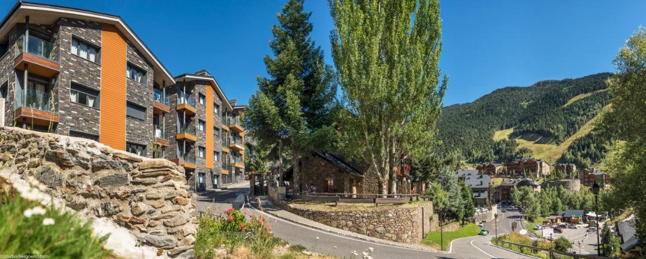 Pierre&Vacances Andorra El Tarter Exterior foto