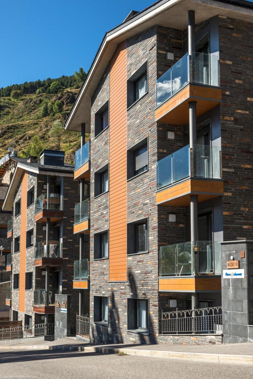 Pierre&Vacances Andorra El Tarter Exterior foto
