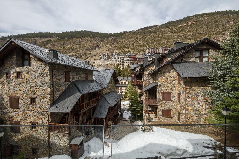 Pierre&Vacances Andorra El Tarter Exterior foto